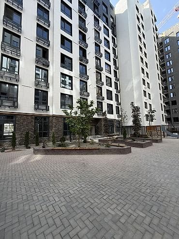 квартира тынчтык конушу: 2 бөлмө, 50 м², Элитка, 2 кабат, Дизайнердик оңдоо — 6