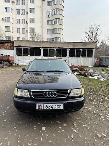граната ауди: Audi A6: 1995 г., 2.6 л, Ручные, Бензин, Седан — 4