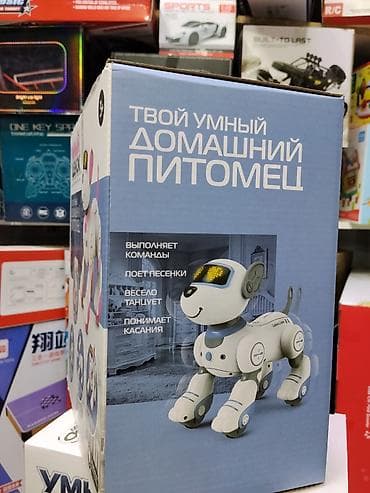 скелер: Робот-пылесос — 1