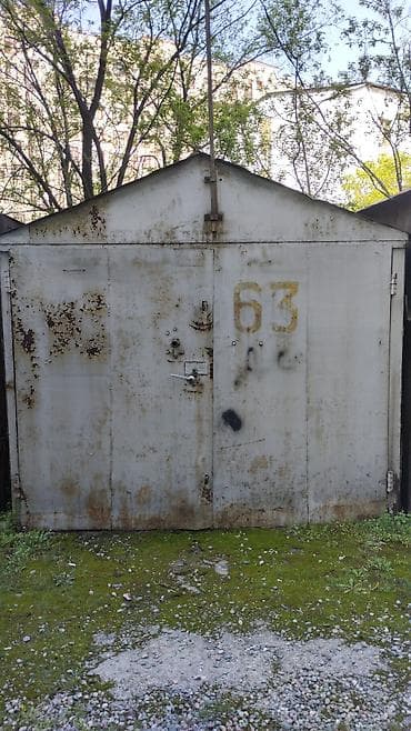 гараж тэц: Срочно продаю гараж прочный цена 35 т — 2