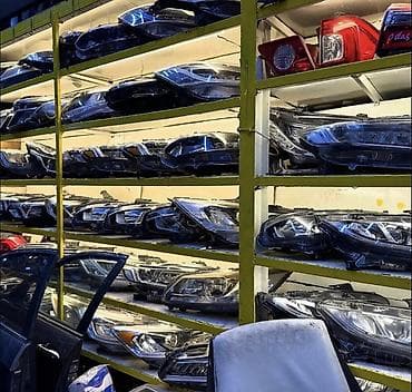 lexs: Передние и задние комплекты и оптика для Lexus - Полные передние и — 3