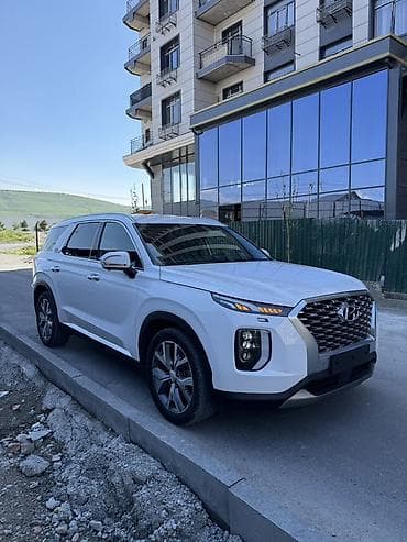 Hyundai Palisade: 2020 г., 2.2 л, Автомат, Бензин, Кроссовер