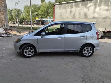 tesla model 3: Honda Fit: 2003 г., Автомат, Хэтчбэк — 5