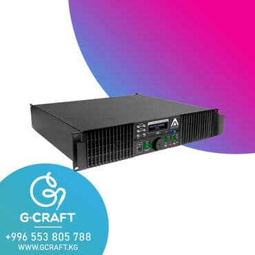 усилитель 5 1: Цифровой усилитель мощности последнее достижение инновационной — 1