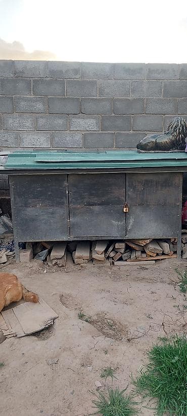 грязные: Шкаф для инструментов, В наличии — 2