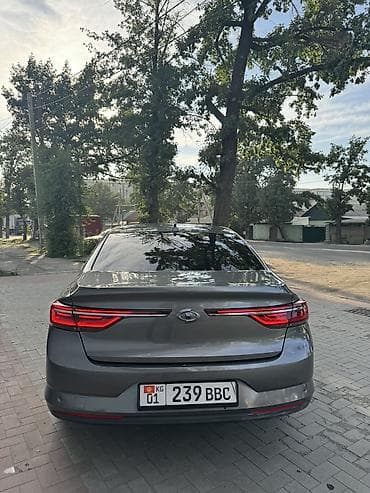 Renault SM6: 2023 г., 2 л, Автомат, Газ, Седан — 4