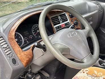 key maker: Hyundai Porter II — компактный бортовой грузовик. Характеристики и — 2