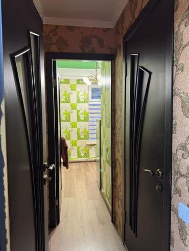 собственник аламедин 1: 1 комната, 35 м², Элитка, 1 этаж, Евроремонт — 10