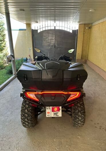 купить горный мотоцикл: Квадроцикл CFMoto, Бензин, 620 куб. см — 4