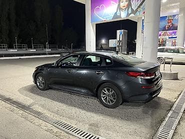 kia k7: Kia Optima: 2018 г., 2.4 л, Автомат, Бензин, Седан — 9