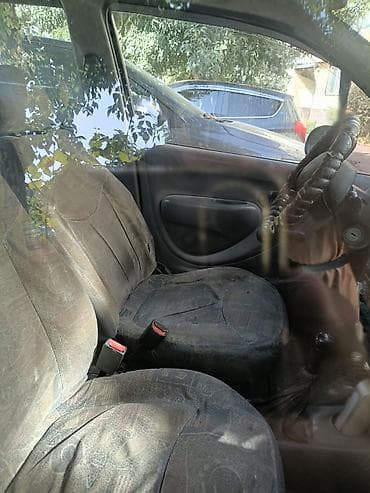 cdi 2 7: Daewoo Matiz: 2000 г., Механика, Бензин, Хэтчбэк — 5