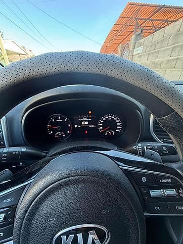 спринтер лабовой: Kia Sportage: 2021 г., 1.6 л, Автомат, Дизель, Кроссовер — 4