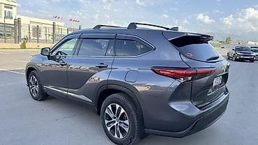toyota hailander: Toyota Highlander: 2020 г., 2.5 л, Автомат, Гибрид, Кроссовер — 6