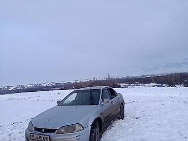 авто машиналар: Honda Accord: 2002 г., 1.8 л, Автомат, Бензин, Седан — 1