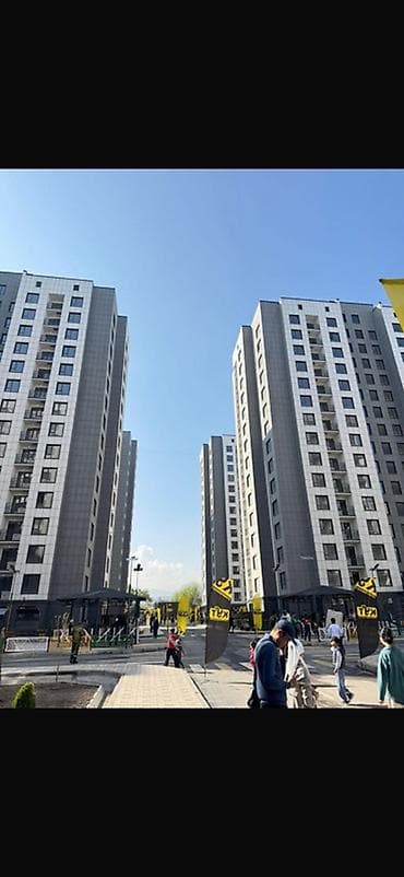 2 ком: Элитка, 2 комнаты, 73 м² — 2