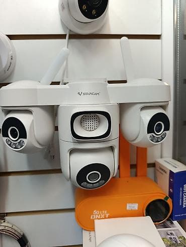 canon 450: IP-камеры и смарт камеры. видеонаблюдения (уличные и внутренние) - — 2