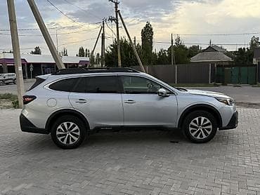 forester 2017: Subaru Outback: 2021 г., 2.5 л, Вариатор, Бензин, Универсал — 7