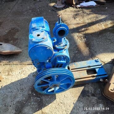 вакуумный насос для дома: Вакуумный насос АВЗ-20, АВЗ63 — 1