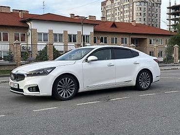 kia k7 2017: Kia K7: 2019 г., 2.2 л, Автомат, Дизель, Седан — 4