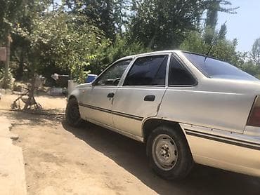 Daewoo Nexia: 2007 г., 1.6 л, Кол менен иштөөчү, Бензин, Седан — 4