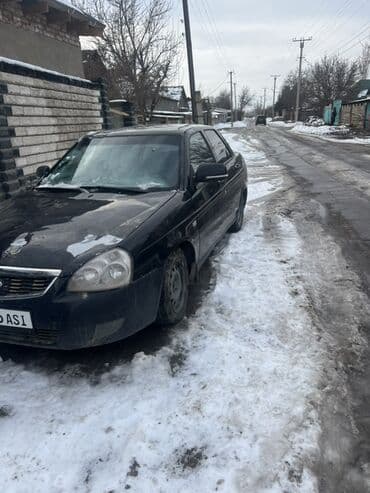 двигатель хонда одиссей 2.3 бишкек: ВАЗ (ЛАДА) Priora: 2007 г., 1.6 л, Механика, Бензин, Седан — 6