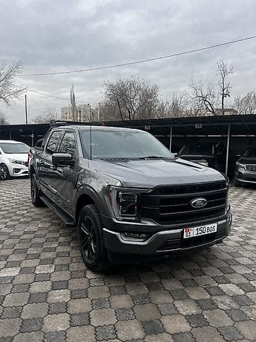 джон дир: Ford F-150: 2022 г., 3.5 л, Автомат, Бензин, Пикап — 2
