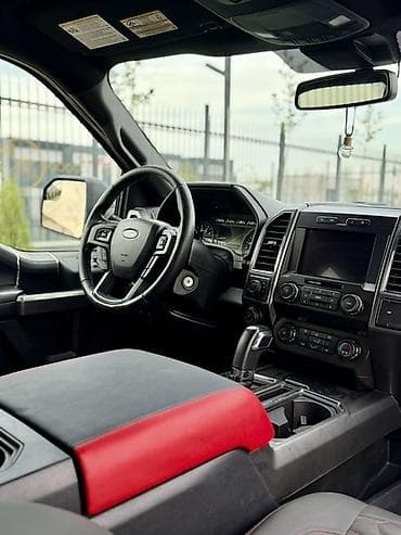 f 150: Ford F-150: 2020 г., 5 л, Автомат, Бензин, Пикап — 7