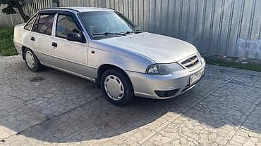shevrolet niva: Chevrolet Nexia: 2009 г., 1.5 л, Механика, Бензин, Седан — 2