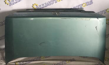 крышка багажник: Крышка багажника Mercedes-Benz, Б/у, Оригинал — 4