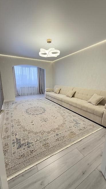 Недвижимость: 3 комнаты, 84 м², Элитка, 8 этаж, Евроремонт — 1
