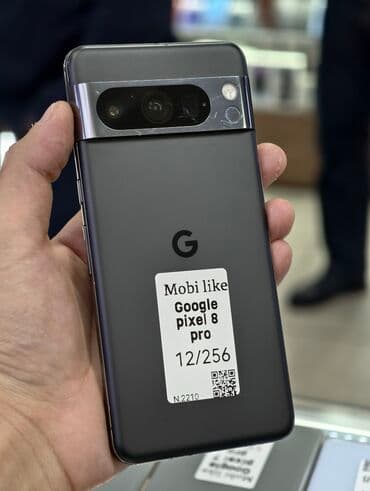google pixel 6 pro цена в бишкеке: Google Pixel 8 Pro, Б/у, 256 ГБ, цвет - Черный, 2 SIM — 5