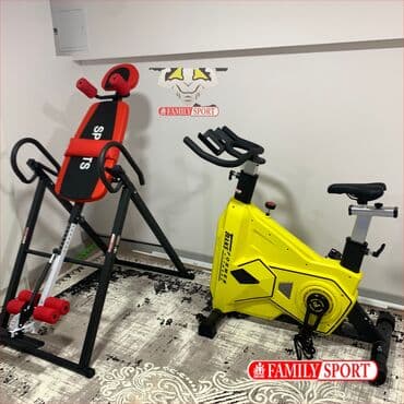 прокат велосипедов бишкек: Тренажеры в наличии😍 Инверсионный стол для спины — 1