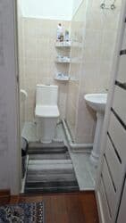 продажа квартир радуга иссык куль: 2 комнаты, 64 м², Элитка, 11 этаж, Евроремонт — 12