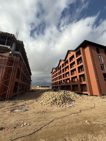 нов покровка аренда дом: 1 комната, 25 м², Элитка, 4 этаж, ПСО (под самоотделку) — 5