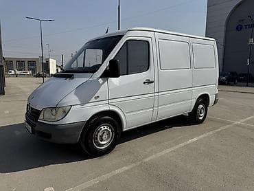 бус спринтер продаю: Легкий грузовик, Mercedes-Benz, Стандарт — 3