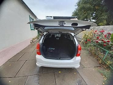 ford c max: Toyota WISH: 2003 г., 1.8 л, Автомат, Бензин, Минивэн — 10