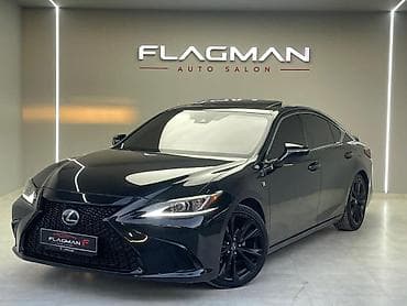 es 2016: Lexus ES: 2021 г., 3.5 л, Автомат, Бензин, Седан — 1