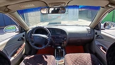 авто краска: Daewoo Nubira: 2002 г. — 1