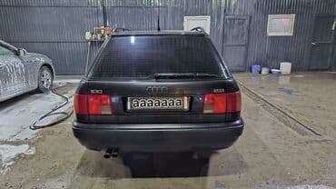полик нексия 2: Audi 100: 1993 г., 2.6 л, Автомат, Бензиновая, Универсал — 13