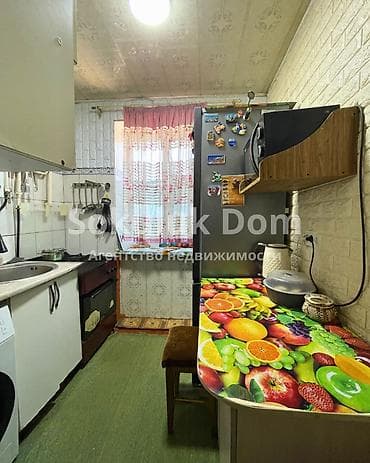 Кыймылсыз мүлк: 2 бөлмө, 37 м² — 2