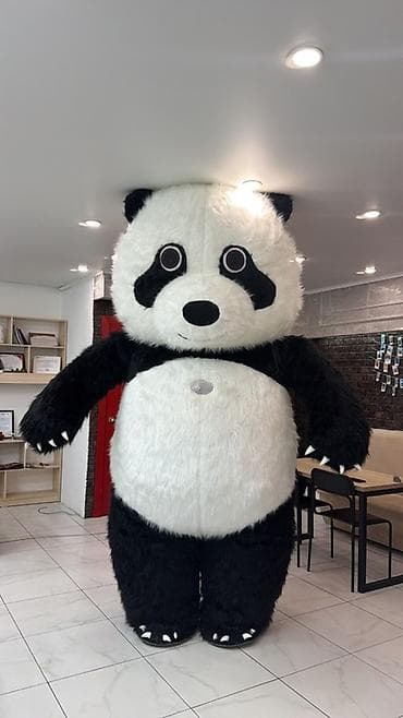 ростовые куклы на прокат: Ростовая кукла — 2