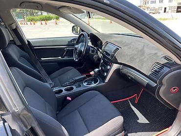 byd plus: Subaru Outback: 2007 г., 2.5 л, Автомат, Бензин, Универсал — 6