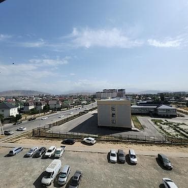 1 комната, 47 м², Кок-Жар мкр Элитка, 6 этаж, Евроремонт — 9