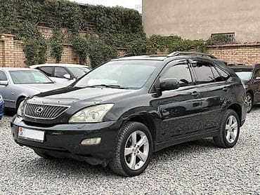 step: Lexus RX: 2005 г., 3 л, Автомат, Газ, Кроссовер — 4