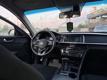 Продажа авто: Kia Optima: 2018 г., 2.4 л, Автомат, Бензин, Седан — 9
