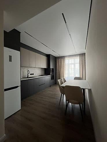 elegance stroy: 2 комнаты, 87 м², Элитка, 2 этаж, Дизайнерский ремонт — 3