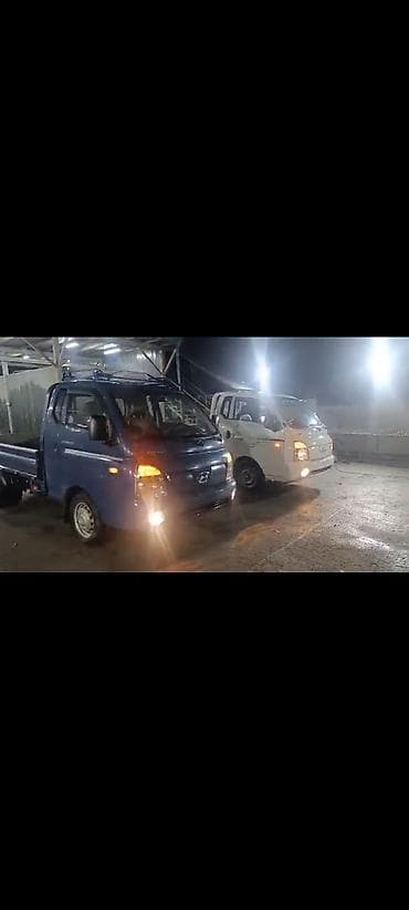 авто в рассрочку мурабаха бишкек: Hyundai Porter: 2010 г. — 2