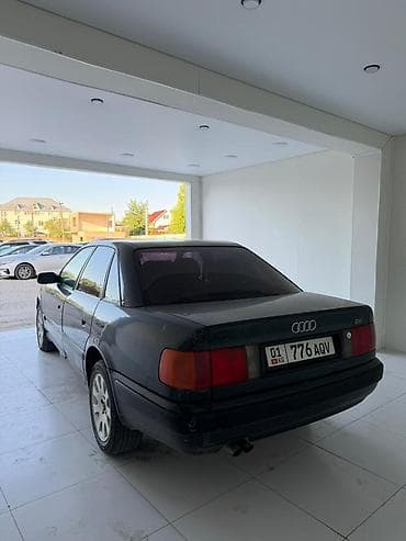 решетка на ауди а6: Audi 100: 1993 г., 2.6 л, Механика, Бензин, Седан — 4