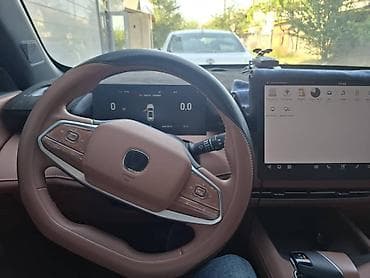 anda seat: Changan Uni-Z: 2025 г., 1.5 л, Автомат, Кроссовер — 4
