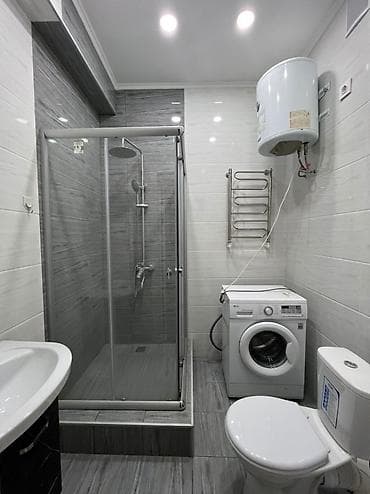 1 комната, Без подселения, С мебелью полностью — 4